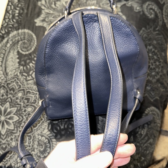NWOT Kate Spade Jackson Medium Backpack in Nightcap - Picture 11 of 13